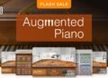 Augmented Piano virtual instrument by UVI on sale for $49 USD