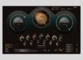 Uryan Modular releases Vaelyra Stryn, a FREE resonant string/pluck synth