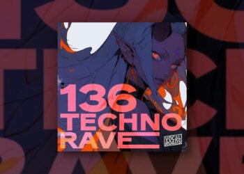 Vocal Roads releases 136 Techno Rave sample pack