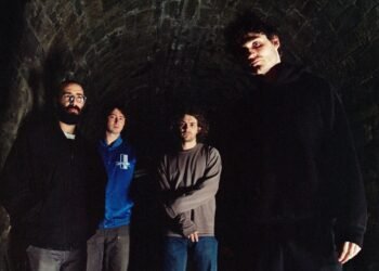 YHWH Nailgun’s Magazine Is Technically a Visual Album Now