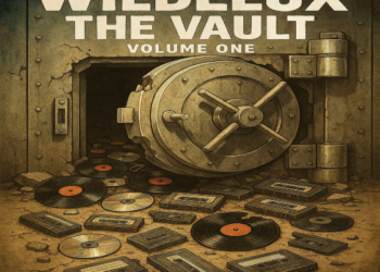 Wildelux – The Vault (Volume One) (Album/Audio/iTunes/Vinyl/CD)