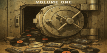Wildelux – The Vault (Volume One) (Album/Audio/iTunes/Vinyl/CD)