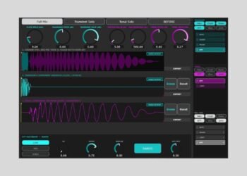 OTODESK releases ANATOMY, a FREE transient sound design plugin for Windows