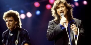 The ‘Big 4’ of Journey Albums