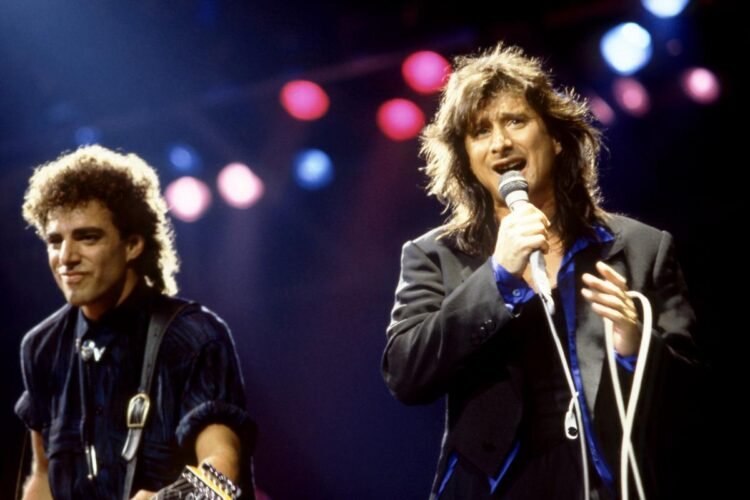 The 'Big 4' of Journey Albums The ‘Big 4’ of Journey Albums