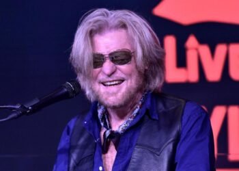 Daryl Hall Shares Health Update Following Kidney Transplant