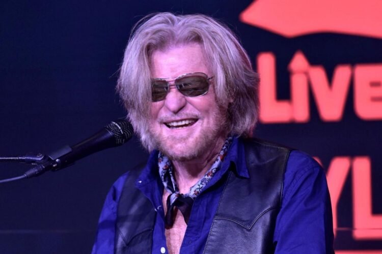 Daryl Hall Shares Health Update Following Kidney Transplant Daryl Hall Shares Health Update Following Kidney Transplant