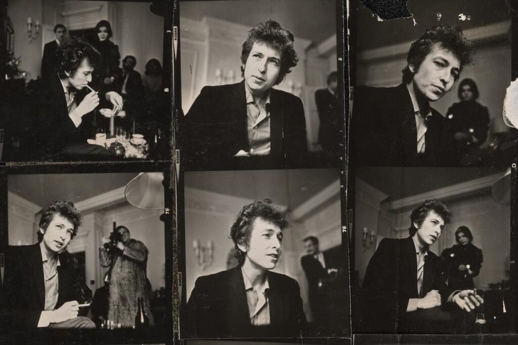 The 'Big 4' of Bob Dylan Albums The 'Big 4' of Bob Dylan Albums