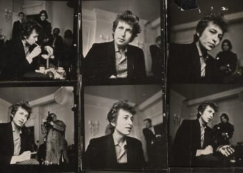 The ‘Big 4’ of Bob Dylan Albums