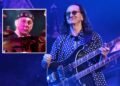 How Rush Honored Neil Peart at Their First Reunion Concert