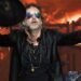 The Black Crowes' Robinson Booed After Mocking Fans’ ‘USA’ Chant The Black Crowes’ Robinson Booed After Mocking Fans’ ‘USA’ Chant
