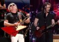 Sammy Hagar and Rick Springfield Take Their Love Fest on the Road