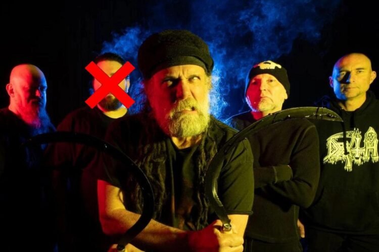 Six Feet Under Split With Marco Pitruzzella, Replacement Revealed
