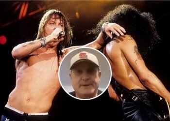 Former Guns N’ Roses Manager Doug Goldstein Has Died
