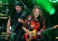 Metallica Covers Forbidden ’60s Pop Classic at Welsh Stadium