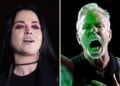 The Magic Moment Amy Lee Shared With Her Son at Metallica Show