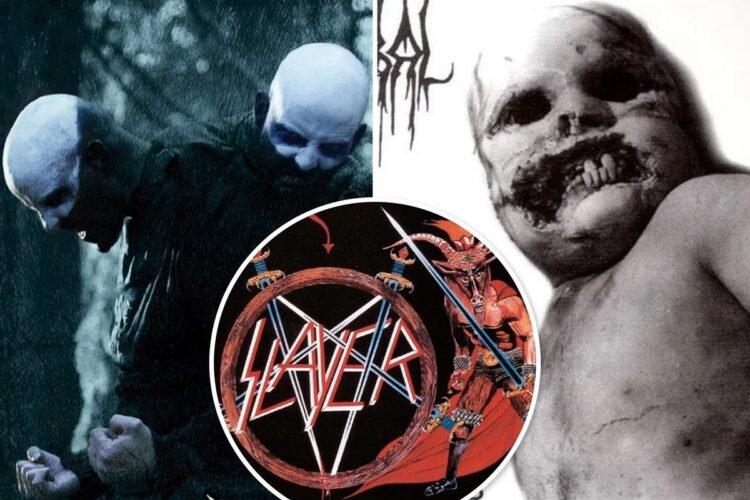5 Best Black Metal Covers of Thrash Songs 5 Best Black Metal Covers of Thrash Songs