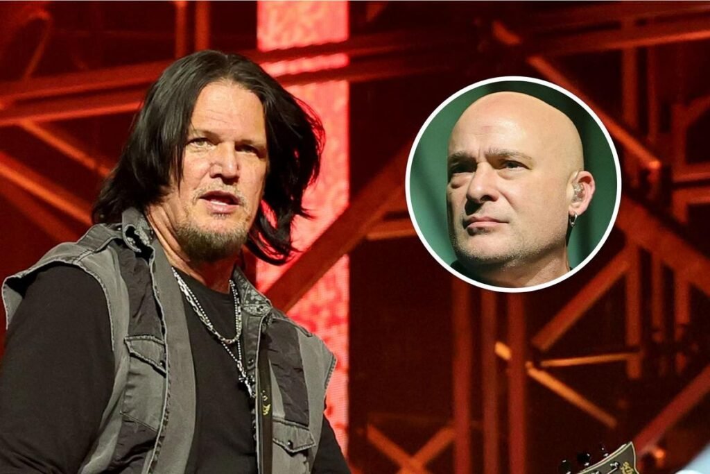 Dan Donegan - Disturbed Will Play Only 'Two Shows' in 2026