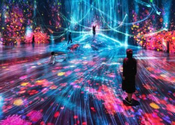 Catch Moby, Richie Hawtin, Oklou and more at AVA London 2026