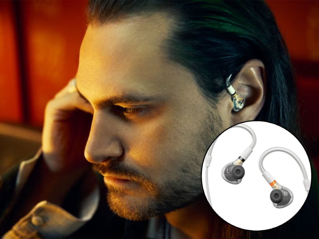 “We often see compromises between sound quality, isolation and durability – we aim to change that”: beyerdynamic launches DT 30 IE professional in-ear monitors “We often see compromises between sound quality, isolation and durability – we aim to change that”: beyerdynamic launches DT 30 IE professional in-ear monitors