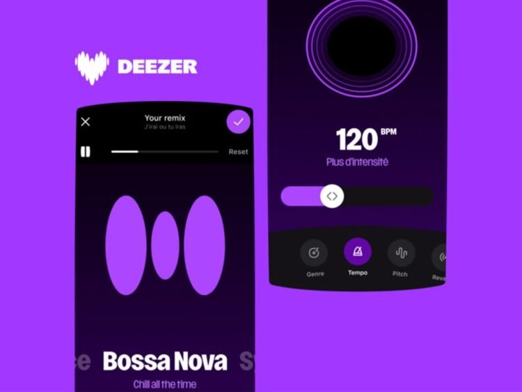 Deezer launches remix feature that is free of AI and compensates artists