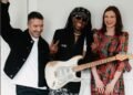 SOUND FIST: DISCO BAMBINO, NILE RODGERS & SOPHIE ELLIS BEXTOR