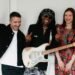 SOUND FIST: DISCO BAMBINO, NILE RODGERS & SOPHIE ELLIS BEXTOR SOUND FIST: DISCO BAMBINO, NILE RODGERS & SOPHIE ELLIS BEXTOR