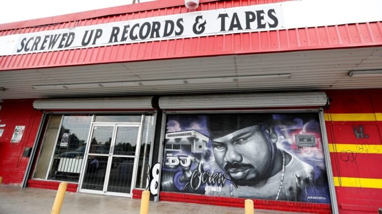 DJ Screw’s Sound Shaped Hip-Hop Hits In The Digital Era. Now, His Music Is Finally Heading To DSPs