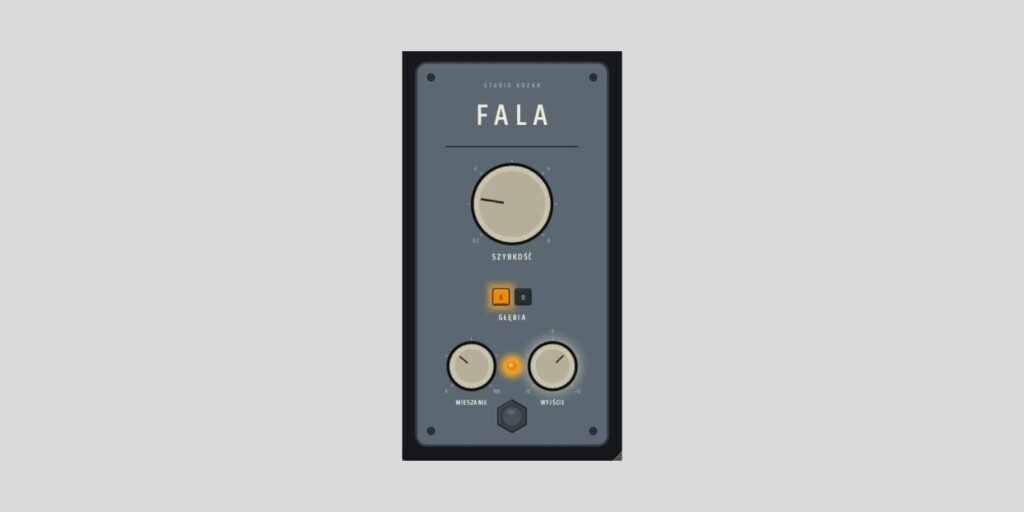 Studio Kozak releases FALA, a FREE BBD chorus plugin Studio Kozak releases FALA, a FREE BBD chorus plugin