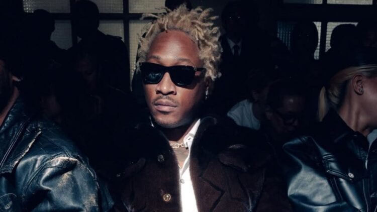 Future Reveals Upcoming Album Name & Cover Art: ‘The Real Me’ Future Reveals Upcoming Album Name & Cover Art: ‘The Real Me’