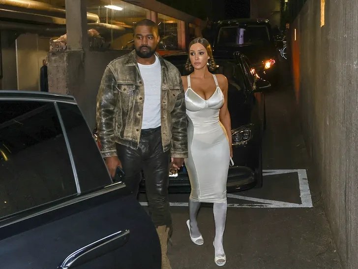 Kanye West Releases New Music Video ‘Gemini Season’ Directed By Bianca Censori: Watch Kanye West Releases New Music Video ‘Gemini Season’ Directed By Bianca Censori: Watch