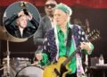 The Rolling Stones’ Keith Richards praises producer Andrew Watt: “He knows his stuff musically and technically”