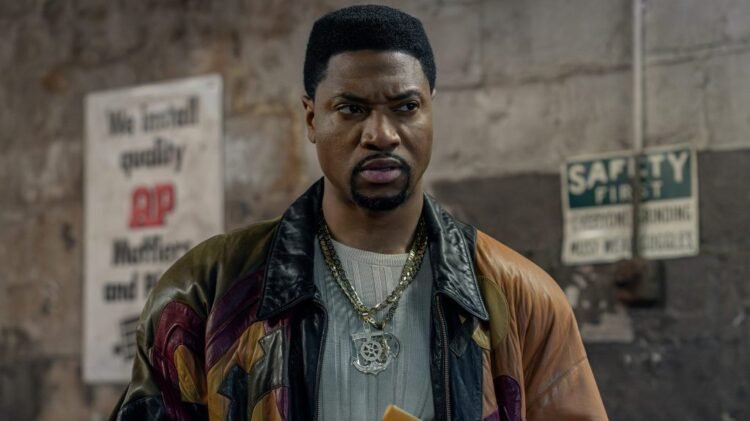 ‘Raising Kanan’ Star London Brown is Treading the Tightrope of Aspiration and Emotion