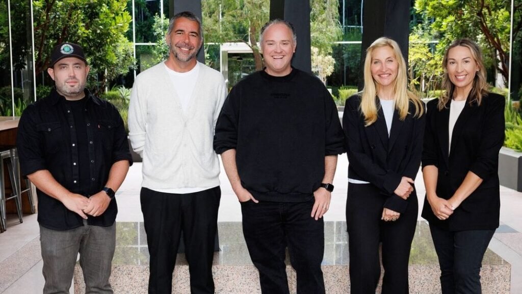 Seeker Music inks global distribution deal with UMG’s Virgin Music Group Seeker Music inks global distribution deal with UMG’s Virgin Music Group