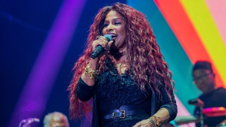 HarbourView strikes catalog deal with Chaka Khan