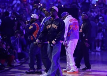 Wu-Tang Clan Celebrate Knicks’ NBA Championship Win With New Jimmy Fallon Performance: Watch