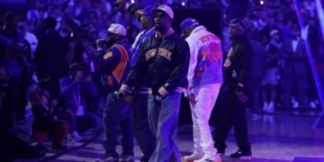 Wu-Tang Clan Celebrate Knicks’ NBA Championship Win With New Jimmy Fallon Performance: Watch