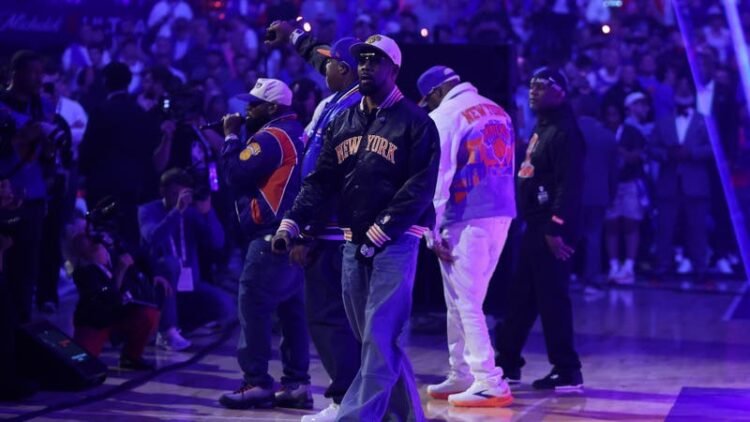 Wu-Tang Clan Celebrate Knicks’ NBA Championship Win With New Jimmy Fallon Performance: Watch Wu-Tang Clan Celebrate Knicks’ NBA Championship Win With New Jimmy Fallon Performance: Watch