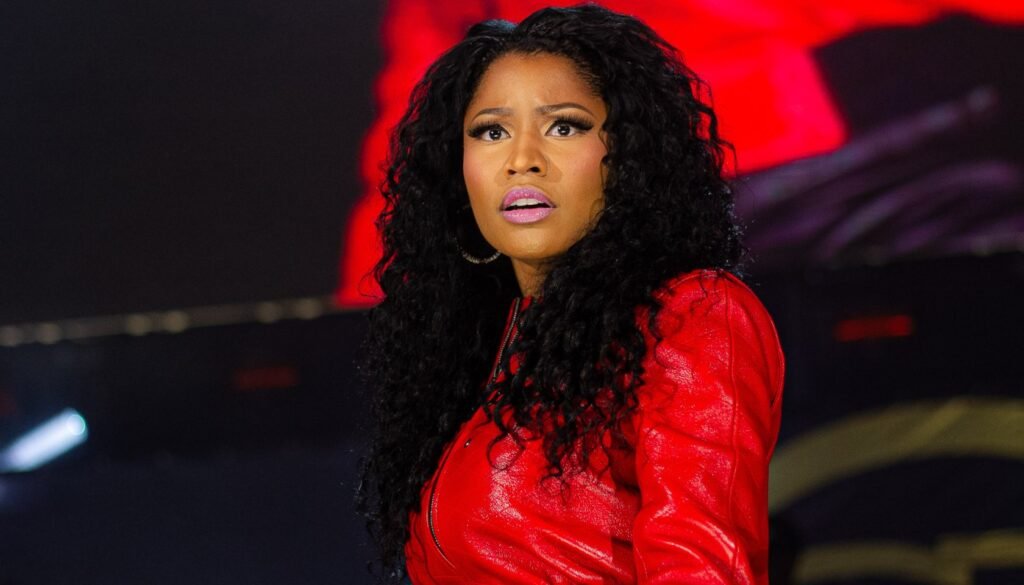 Nicki Minaj Hit With Another Lawsuit Over Alleged Unpaid Legal Fees