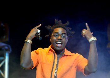 Kodak Black’s “KKK” Rap Group Idea Is Getting Cooked Online