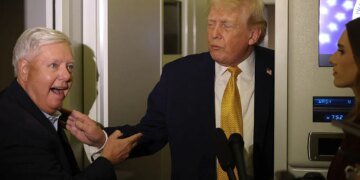 Donald Trump’s Biggest Fan, Lindsey Graham, Dead At 71, Social Media Is In Big Fendi Mode