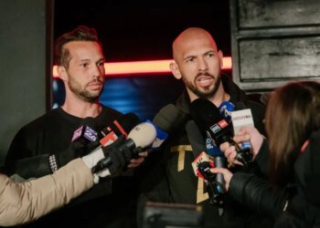 Alt-Right Clowns Andrew & Tristan Tate Arrested In Miami