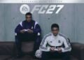 Jude Bellingham Joins Real Madrid Teammate Kylian Mbappé On ‘EA SPORTS FC 27’ Ultimate Plus Edition Cover