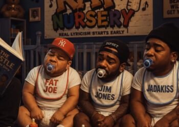 38 Spesh Won’t Stop: “Fools Mate” Video Drops As Jadakiss, Fat Joe, Jim Jones Stay Silent