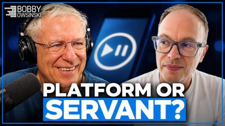 Why Chasing Algorithms Is Killing Your Music Career With Keith Jopling On My Latest Podcast