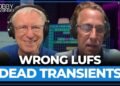 Jeff Graves Talks LUFS Mastering On My Latest Podcast Jeff Graves Talks LUFS Mastering On My Latest Podcast