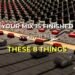 These 8 Indicators Tell You Your Mix Is Finished