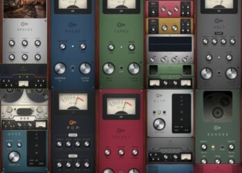 Airwindows-based plugins with custom interfaces by Air-G Audio