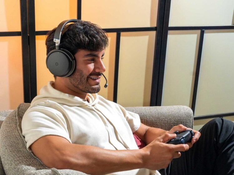 Audeze's flagship gaming headphones now have adaptive noise cancelling for ultimate focus Audeze’s flagship gaming headphones now have adaptive noise cancelling for ultimate focus