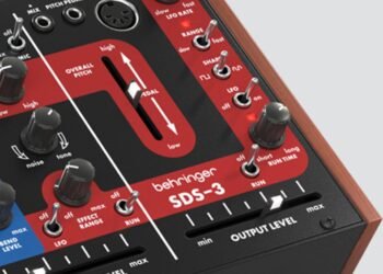 These Behringer synths are currently discounted at Thomann